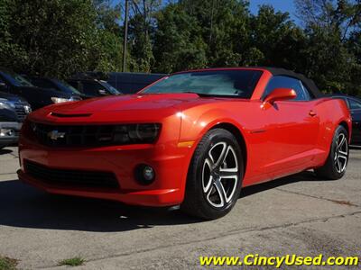 2011 Chevrolet Camaro SS   - Photo 3 - Cincinnati, OH 45255