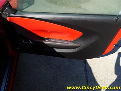 2011 Chevrolet Camaro SS   - Photo 27 - Cincinnati, OH 45255