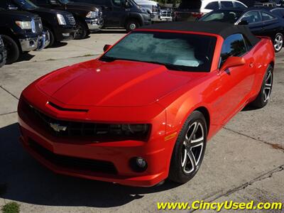 2011 Chevrolet Camaro SS   - Photo 4 - Cincinnati, OH 45255