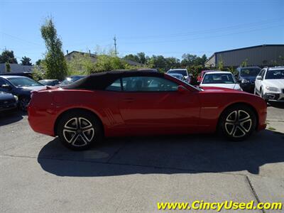 2011 Chevrolet Camaro SS   - Photo 6 - Cincinnati, OH 45255