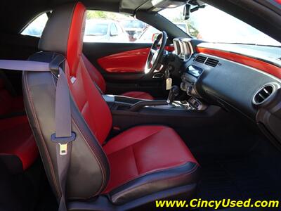 2011 Chevrolet Camaro SS   - Photo 15 - Cincinnati, OH 45255