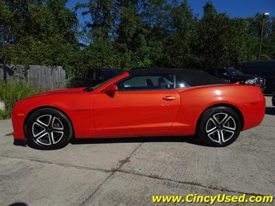 2011 Chevrolet Camaro SS   - Photo 5 - Cincinnati, OH 45255