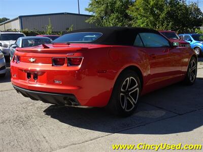 2011 Chevrolet Camaro SS   - Photo 7 - Cincinnati, OH 45255