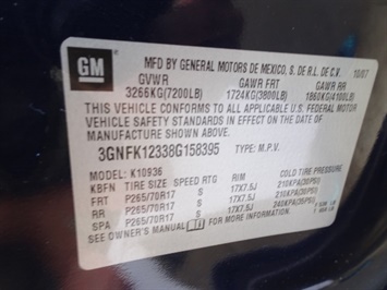 2008 Chevrolet Avalanche LT   - Photo 24 - Cincinnati, OH 45255