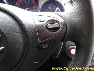 2016 Nissan 370Z NISMO Tech - Photo 21 - Cincinnati, OH 45255