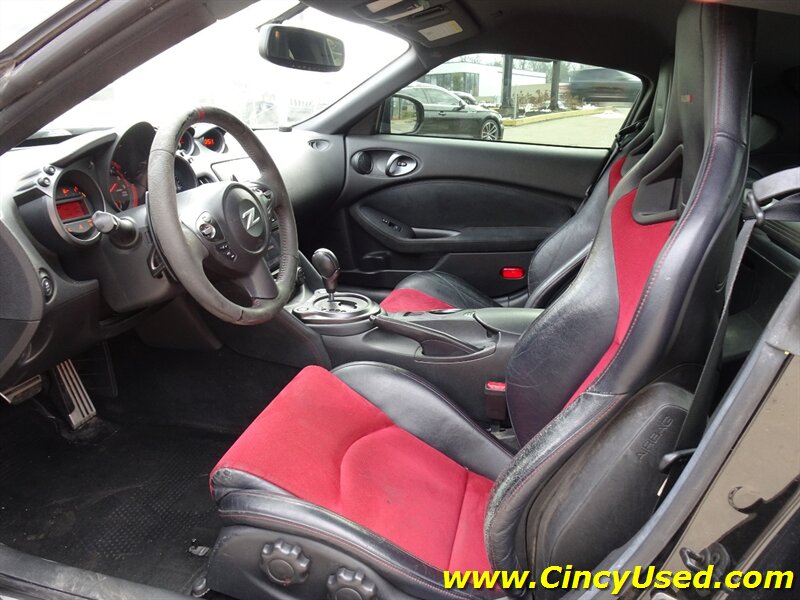 2016 Nissan 370Z NISMO Tech - Photo 11 - Cincinnati, OH 45255