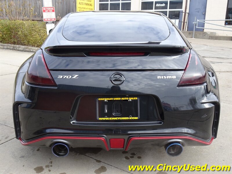 2016 Nissan 370Z NISMO Tech - Photo 8 - Cincinnati, OH 45255