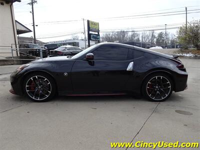 2016 Nissan 370Z NISMO Tech - Photo 6 - Cincinnati, OH 45255