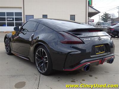 2016 Nissan 370Z NISMO Tech - Photo 9 - Cincinnati, OH 45255