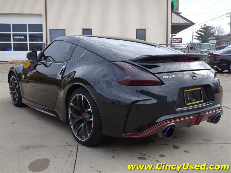 2016 Nissan 370Z NISMO Tech - Photo 9 - Cincinnati, OH 45255