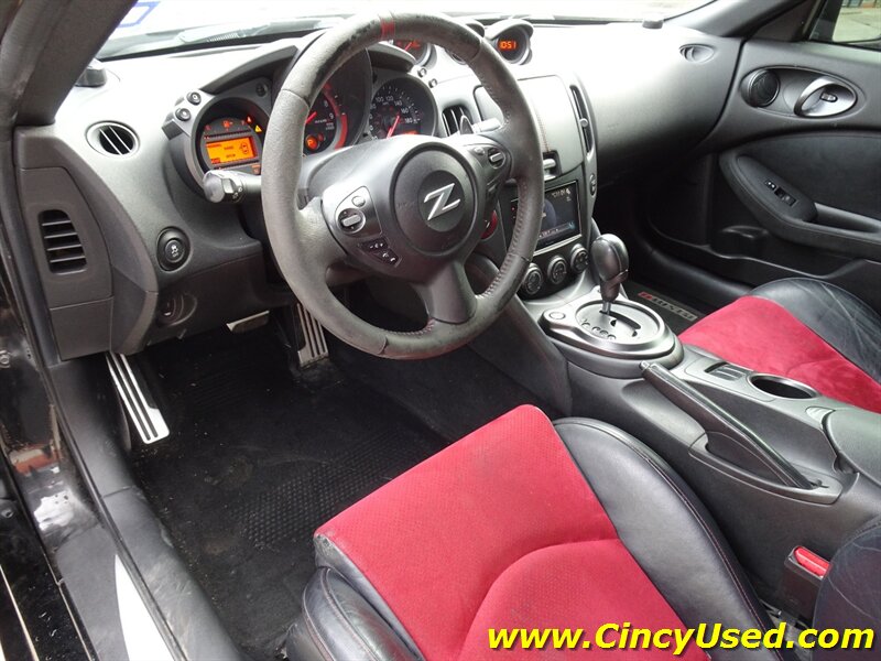 2016 Nissan 370Z NISMO Tech - Photo 10 - Cincinnati, OH 45255