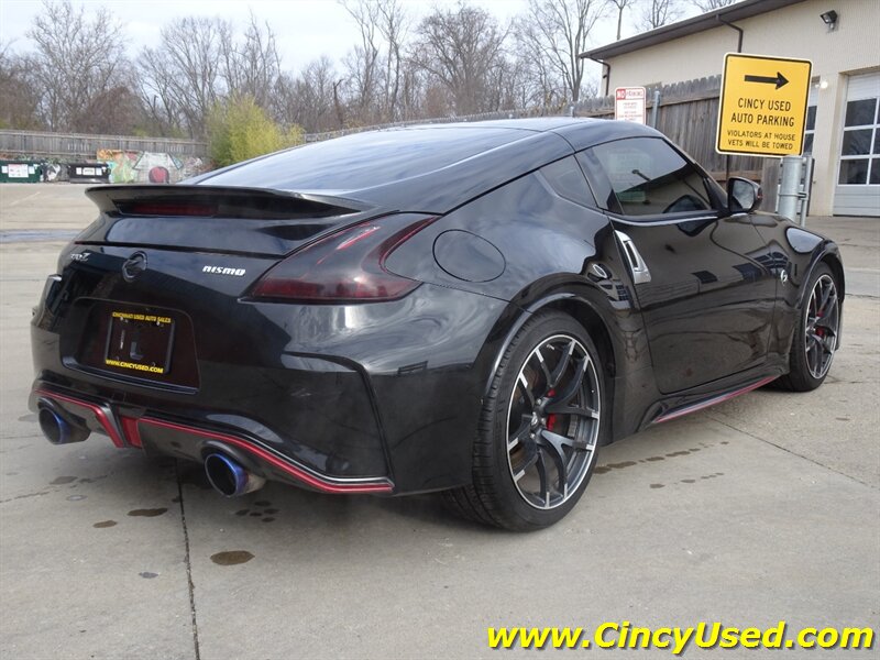 2016 Nissan 370Z NISMO Tech - Photo 7 - Cincinnati, OH 45255