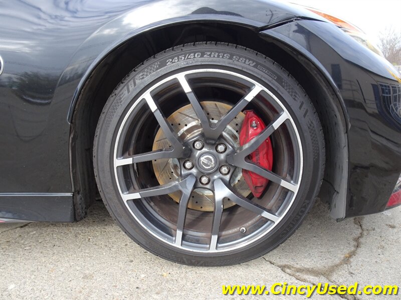2016 Nissan 370Z NISMO Tech - Photo 30 - Cincinnati, OH 45255