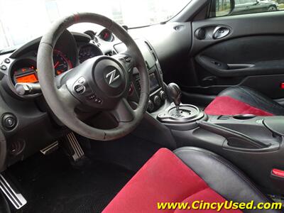 2016 Nissan 370Z NISMO Tech - Photo 12 - Cincinnati, OH 45255