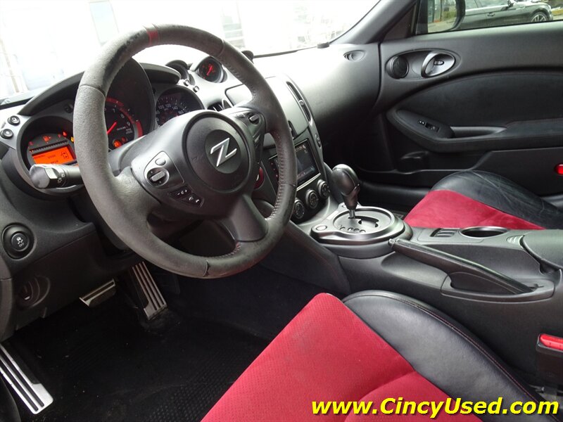 2016 Nissan 370Z NISMO Tech - Photo 12 - Cincinnati, OH 45255