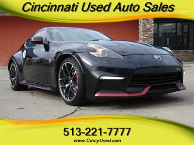 2016 Nissan 370Z NISMO Tech - Photo 1 - Cincinnati, OH 45255