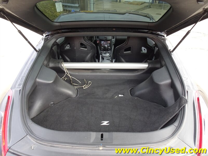 2016 Nissan 370Z NISMO Tech - Photo 29 - Cincinnati, OH 45255