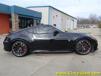 2016 Nissan 370Z NISMO Tech - Photo 5 - Cincinnati, OH 45255
