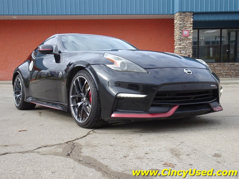 2016 Nissan 370Z NISMO Tech - Photo 4 - Cincinnati, OH 45255