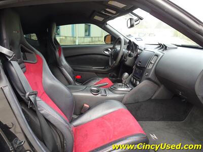 2016 Nissan 370Z NISMO Tech - Photo 13 - Cincinnati, OH 45255