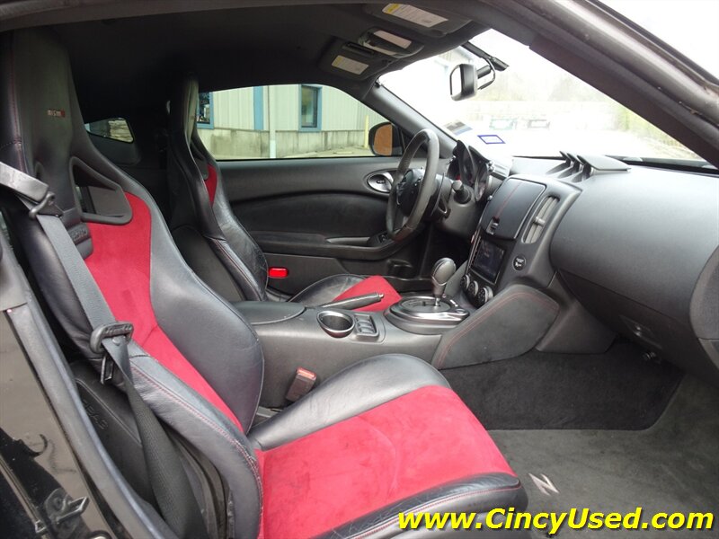 2016 Nissan 370Z NISMO Tech - Photo 13 - Cincinnati, OH 45255