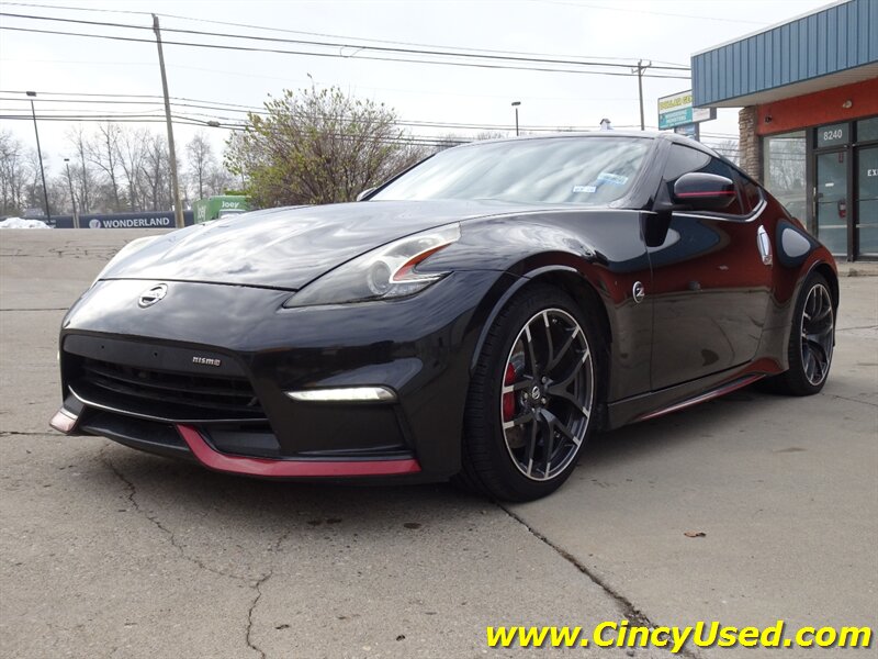 2016 Nissan 370Z NISMO Tech - Photo 3 - Cincinnati, OH 45255