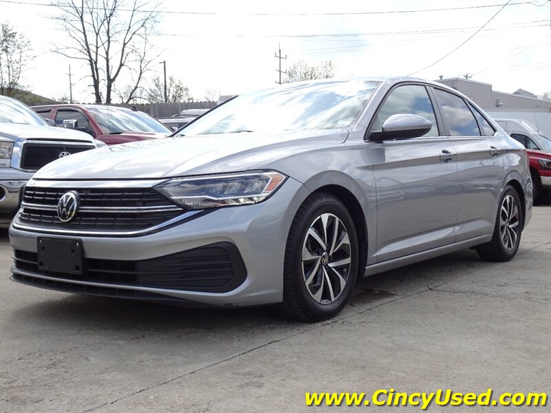 2024 Volkswagen Jetta S - Photo 3 - Cincinnati, OH 45255