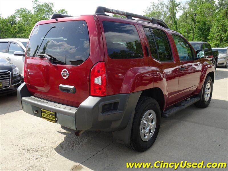 2007 Nissan Xterra X - Photo 8 - Cincinnati, OH 45255