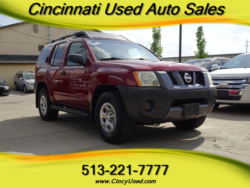 2007 Nissan Xterra X - Photo 1 - Cincinnati, OH 45255