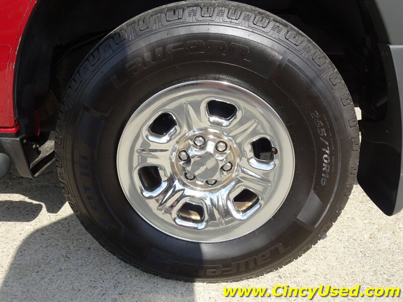 2007 Nissan Xterra X - Photo 30 - Cincinnati, OH 45255
