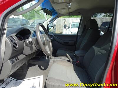 2007 Nissan Xterra X   - Photo 12 - Cincinnati, OH 45255