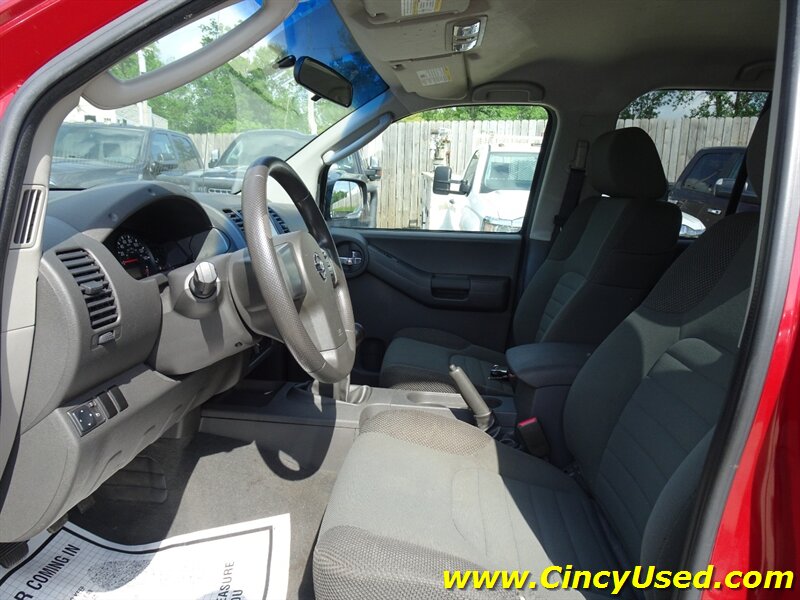 2007 Nissan Xterra X - Photo 12 - Cincinnati, OH 45255