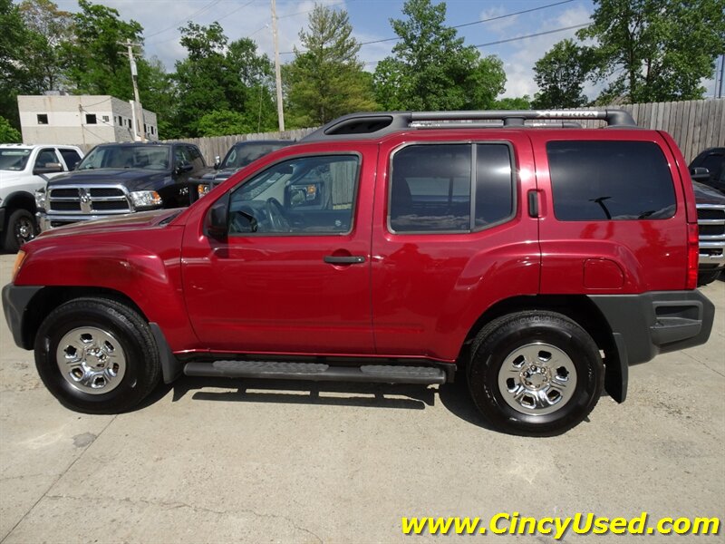 2007 Nissan Xterra X - Photo 6 - Cincinnati, OH 45255