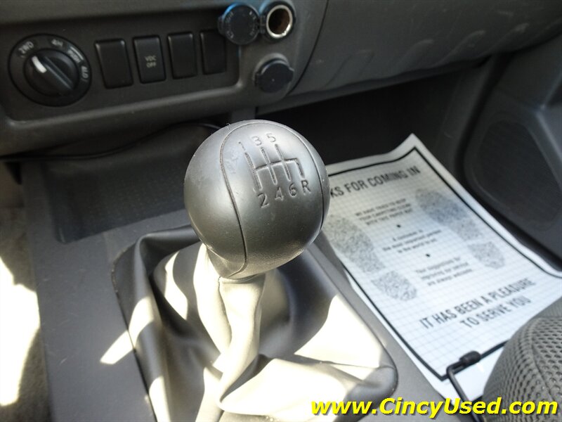 2007 Nissan Xterra X - Photo 17 - Cincinnati, OH 45255