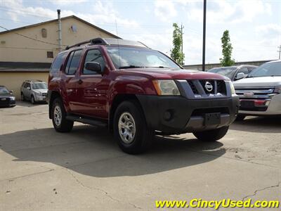 2007 Nissan Xterra X   - Photo 4 - Cincinnati, OH 45255