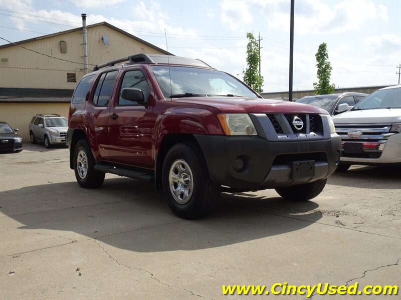 2007 Nissan Xterra X - Photo 4 - Cincinnati, OH 45255