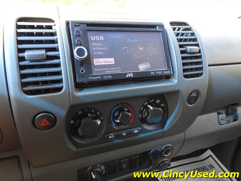 2007 Nissan Xterra X - Photo 18 - Cincinnati, OH 45255