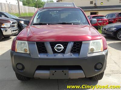 2007 Nissan Xterra X   - Photo 2 - Cincinnati, OH 45255