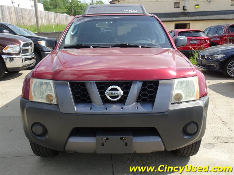 2007 Nissan Xterra X - Photo 2 - Cincinnati, OH 45255