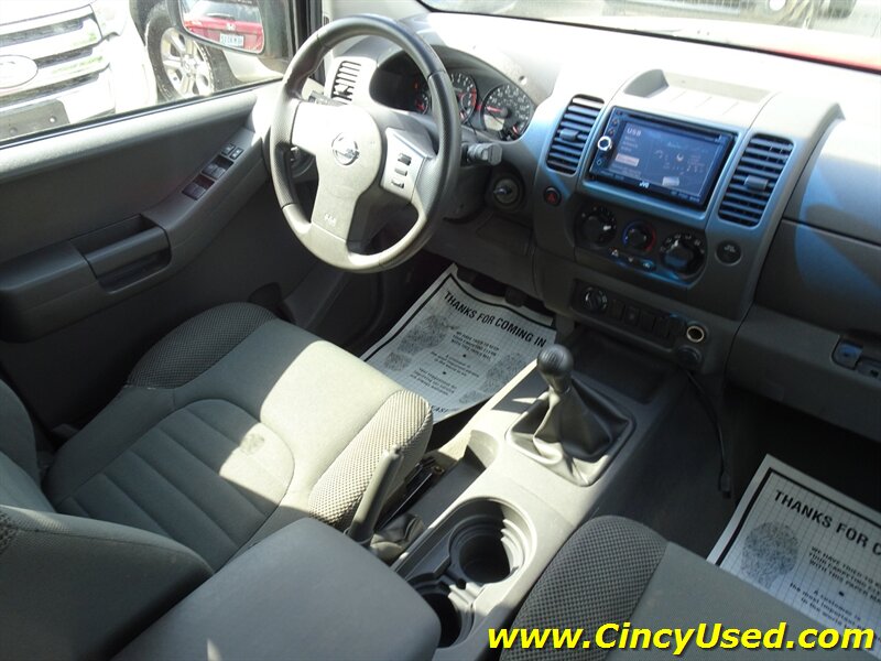 2007 Nissan Xterra X - Photo 15 - Cincinnati, OH 45255