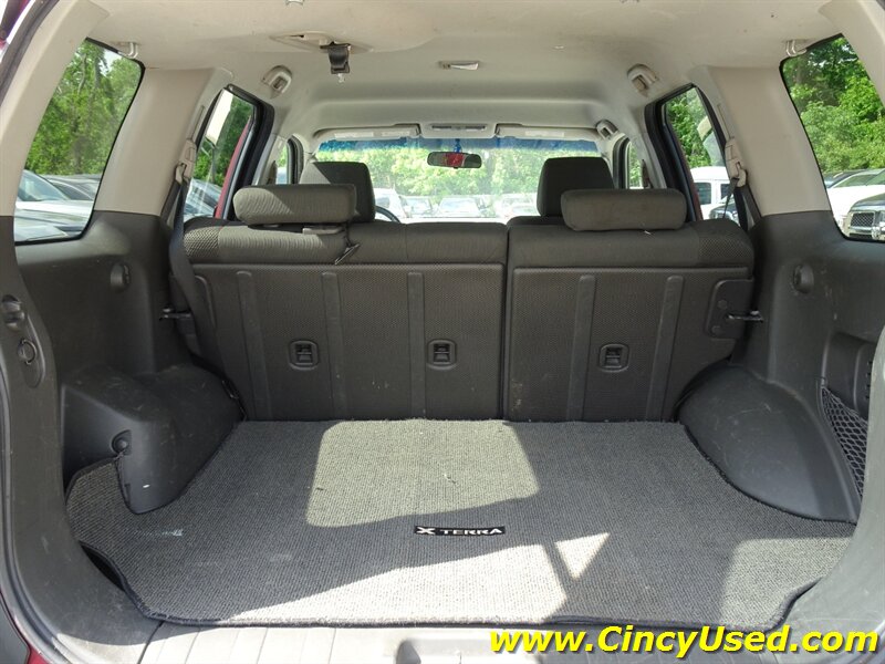 2007 Nissan Xterra X - Photo 27 - Cincinnati, OH 45255