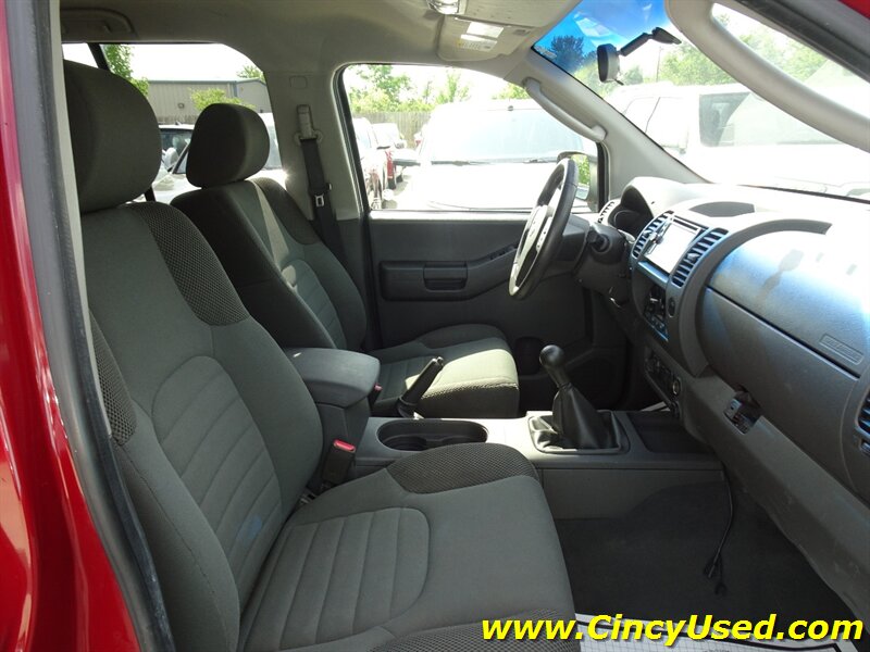 2007 Nissan Xterra X - Photo 16 - Cincinnati, OH 45255