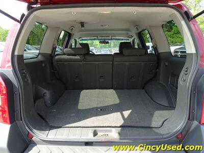 2007 Nissan Xterra X   - Photo 23 - Cincinnati, OH 45255