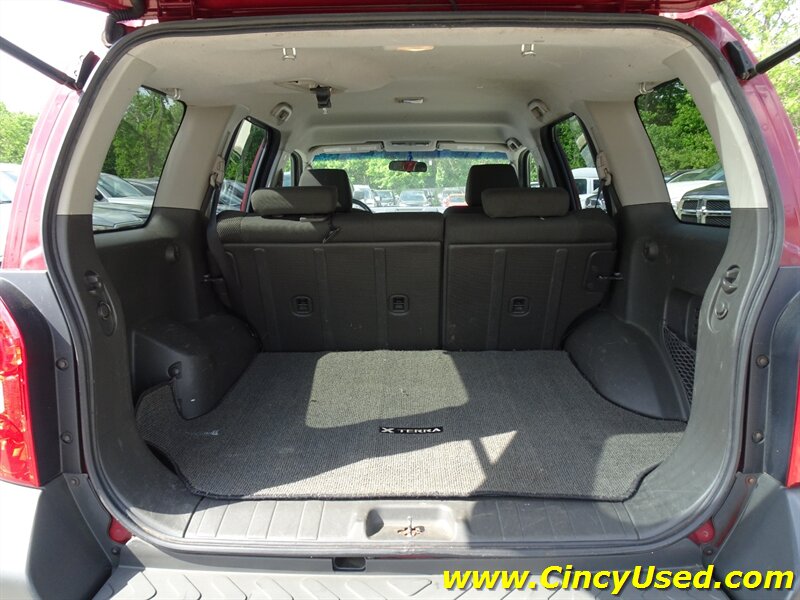 2007 Nissan Xterra X - Photo 23 - Cincinnati, OH 45255