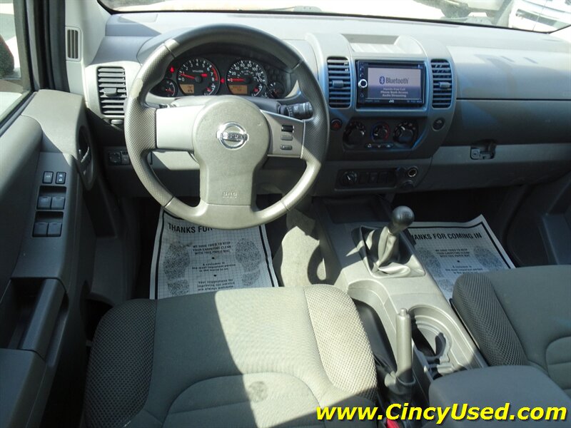 2007 Nissan Xterra X - Photo 11 - Cincinnati, OH 45255