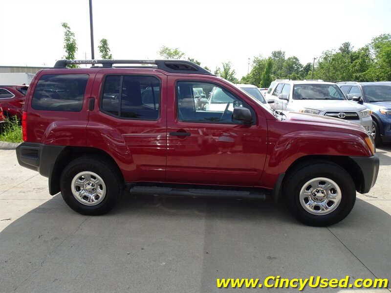 2007 Nissan Xterra X - Photo 7 - Cincinnati, OH 45255