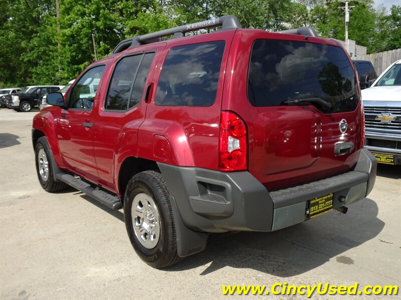 2007 Nissan Xterra X - Photo 10 - Cincinnati, OH 45255