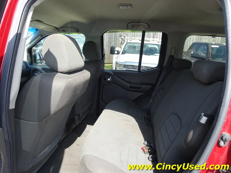 2007 Nissan Xterra X - Photo 13 - Cincinnati, OH 45255