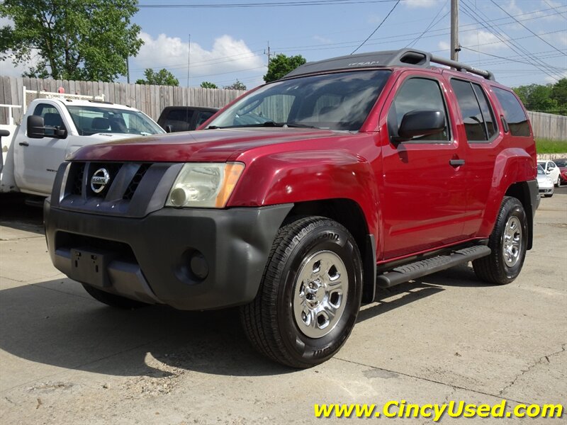 2007 Nissan Xterra X - Photo 3 - Cincinnati, OH 45255