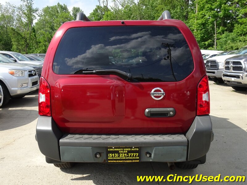 2007 Nissan Xterra X - Photo 9 - Cincinnati, OH 45255